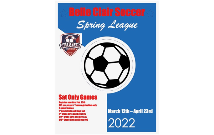 2022 Spring League