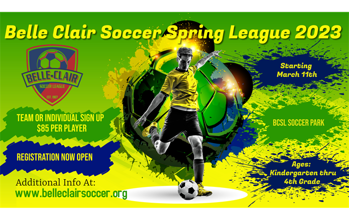 2022 Spring League