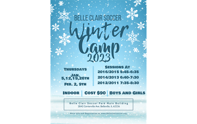 Belle Clair Winter Camp